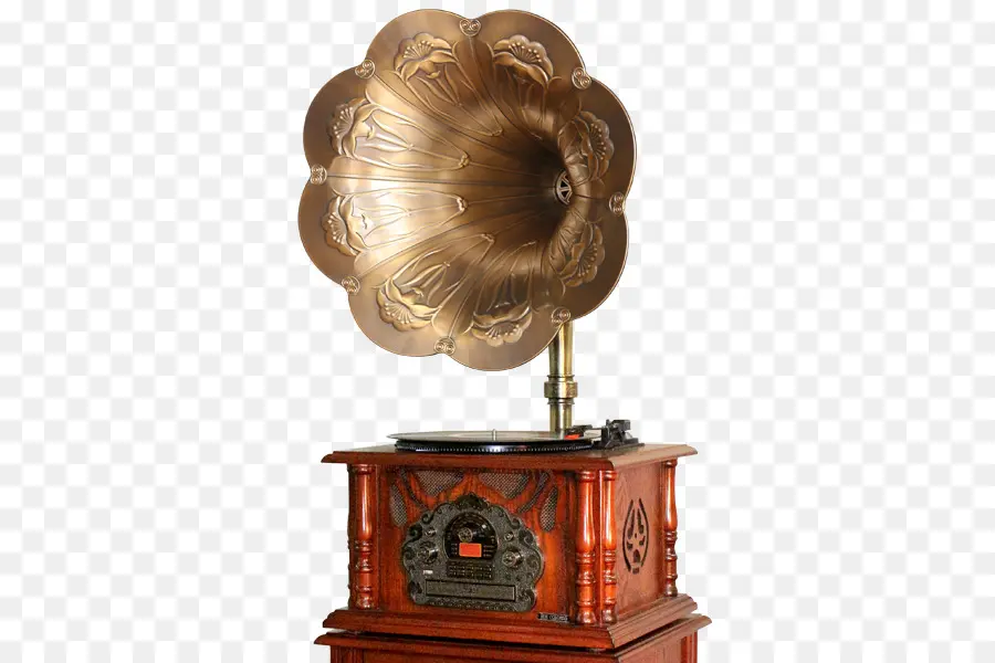 Antique，Phonographe PNG