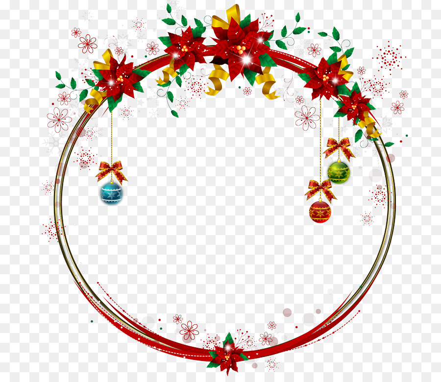 Couronne De Noël，Couronne PNG