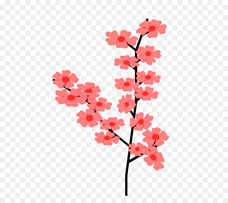 Fleur De Cerisier，Fleur PNG