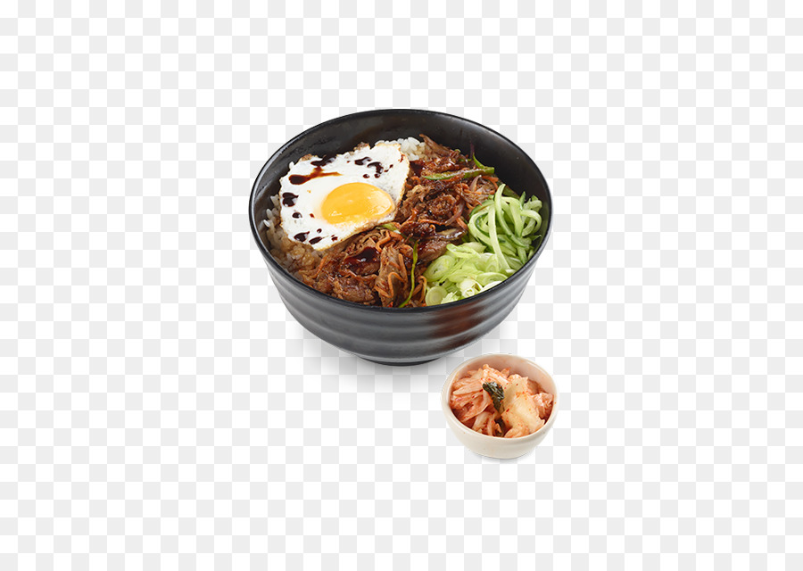 Donburi，La Cuisine Asiatique PNG