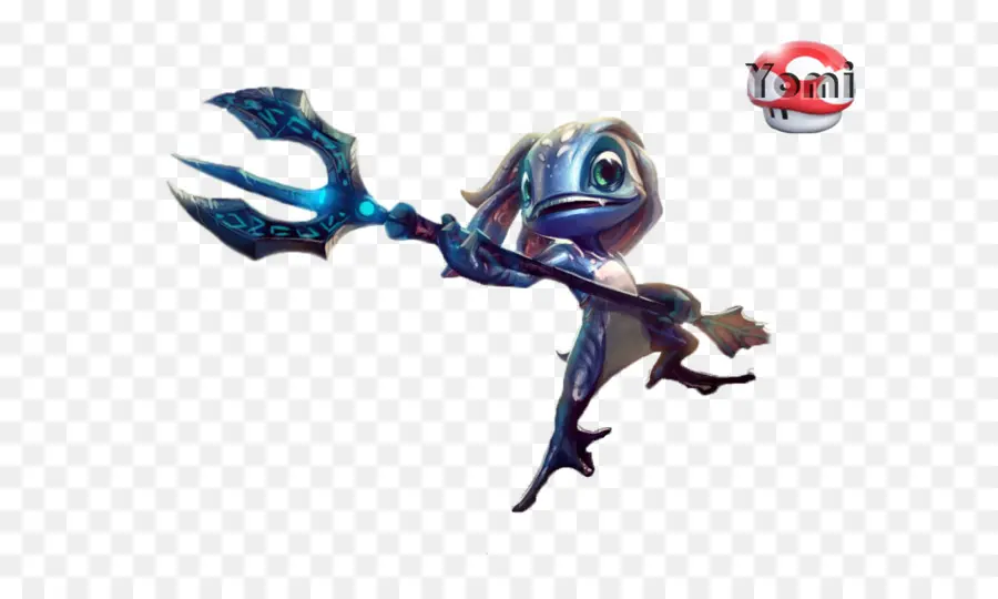 League Of Legends，Fizz PNG