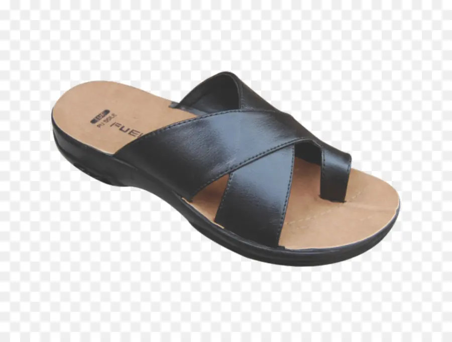 Sandale Noire，Chaussure PNG