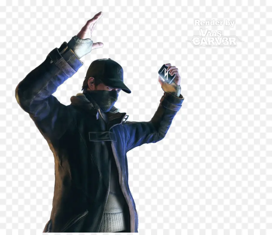 Chiens De Garde，Watch Dogs 2 PNG