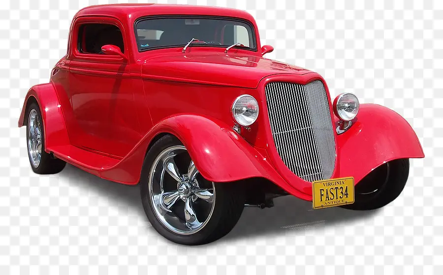 Voiture Ancienne，Classique PNG