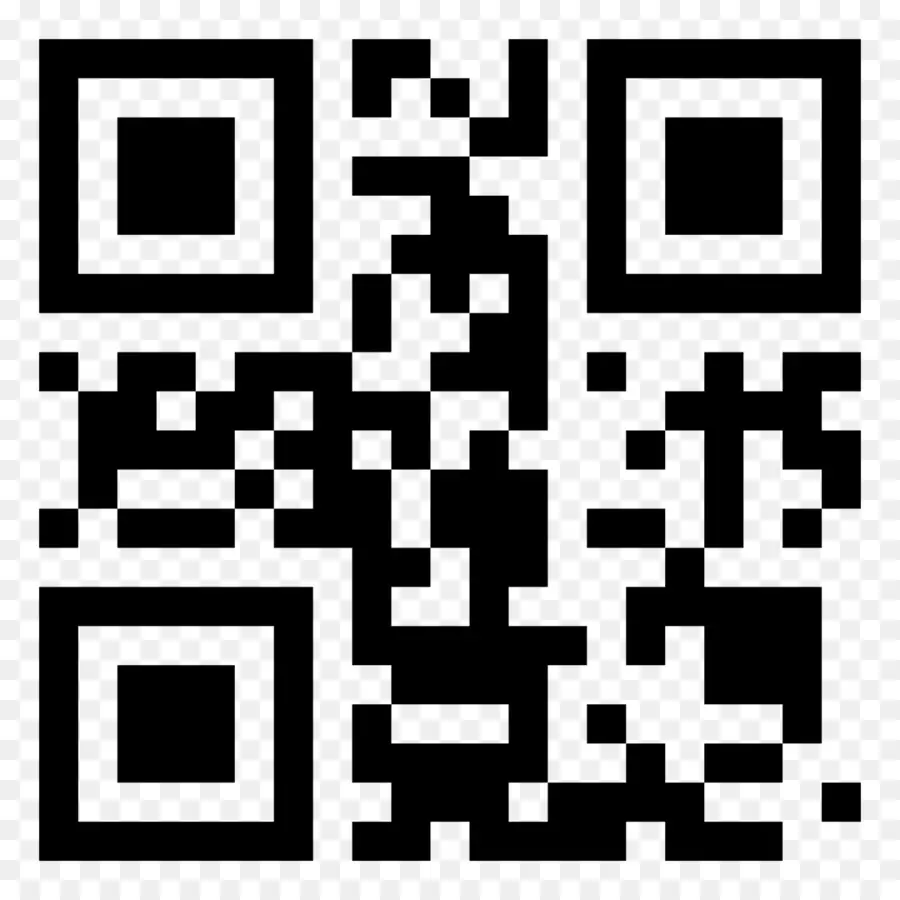 Code Qr，Balayage PNG