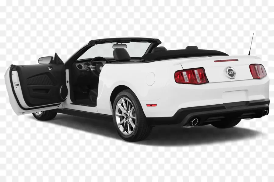 Ford Mustang 2011，2012 Ford Mustang Gt PNG