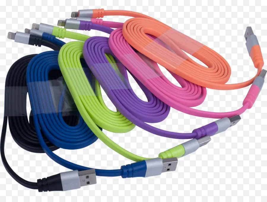 Câbles Usb，Fils PNG