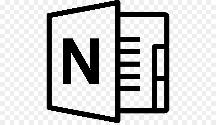 Logo Onenote，Unenote PNG