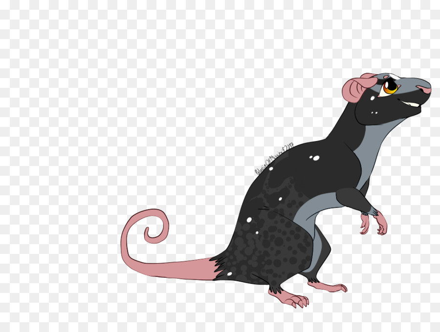 Rat，Dessin Animé PNG