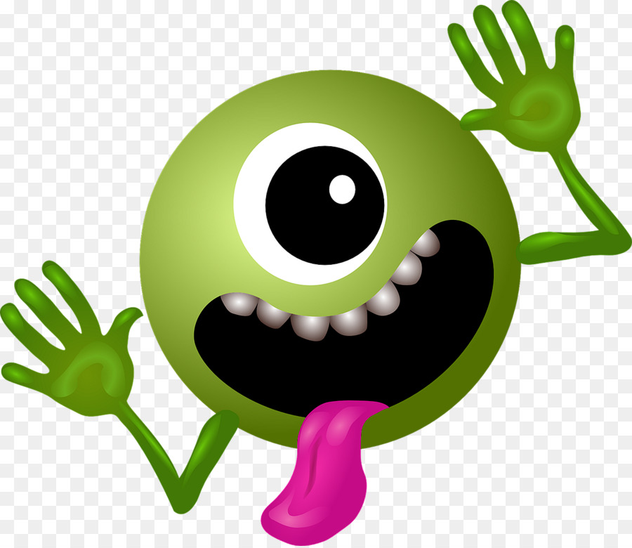 Extraterrestre，Souriant PNG