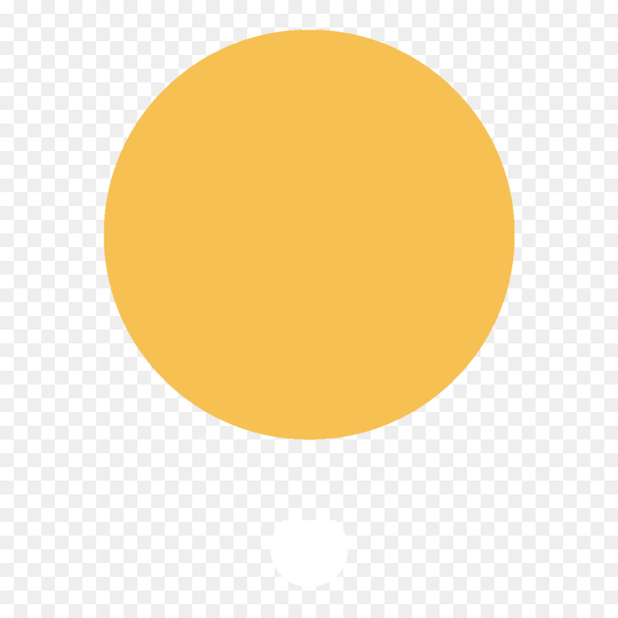 Ovale Jaune，Ellipse PNG