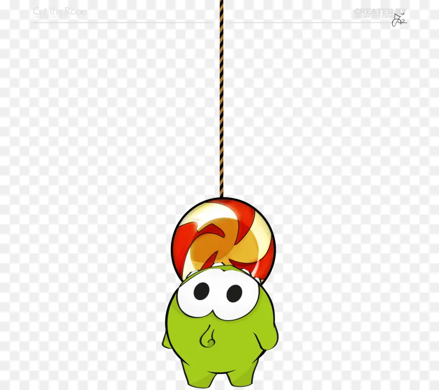 Monstre Vert，Bonbons PNG