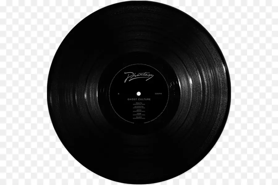Disque De Phonographe，Disque Vinyle PNG