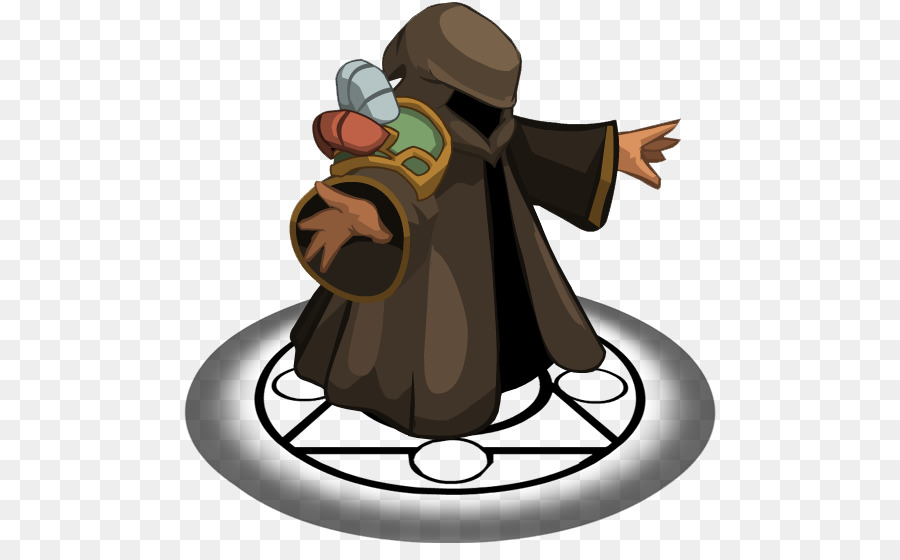 Mage à Capuchon，Magie PNG