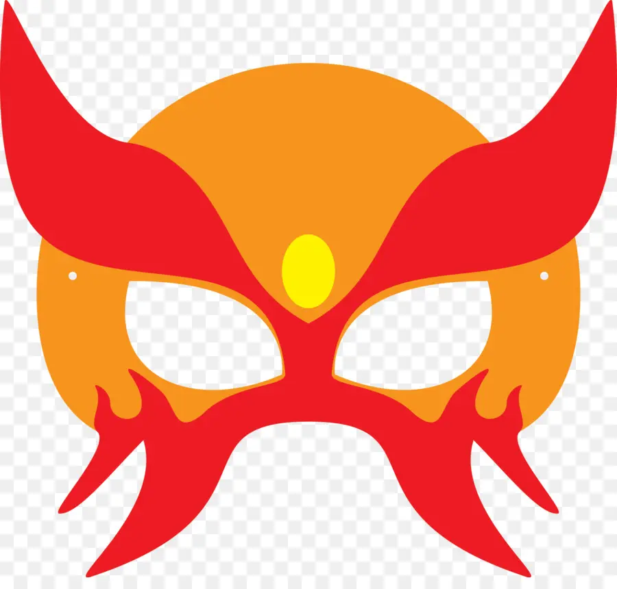 Masque Rouge，Costume PNG