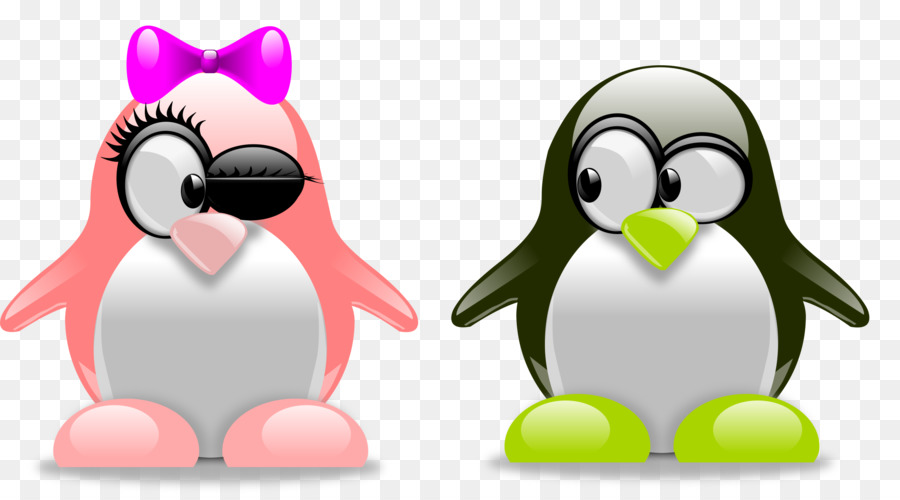 Pingouins，Dessin Animé PNG