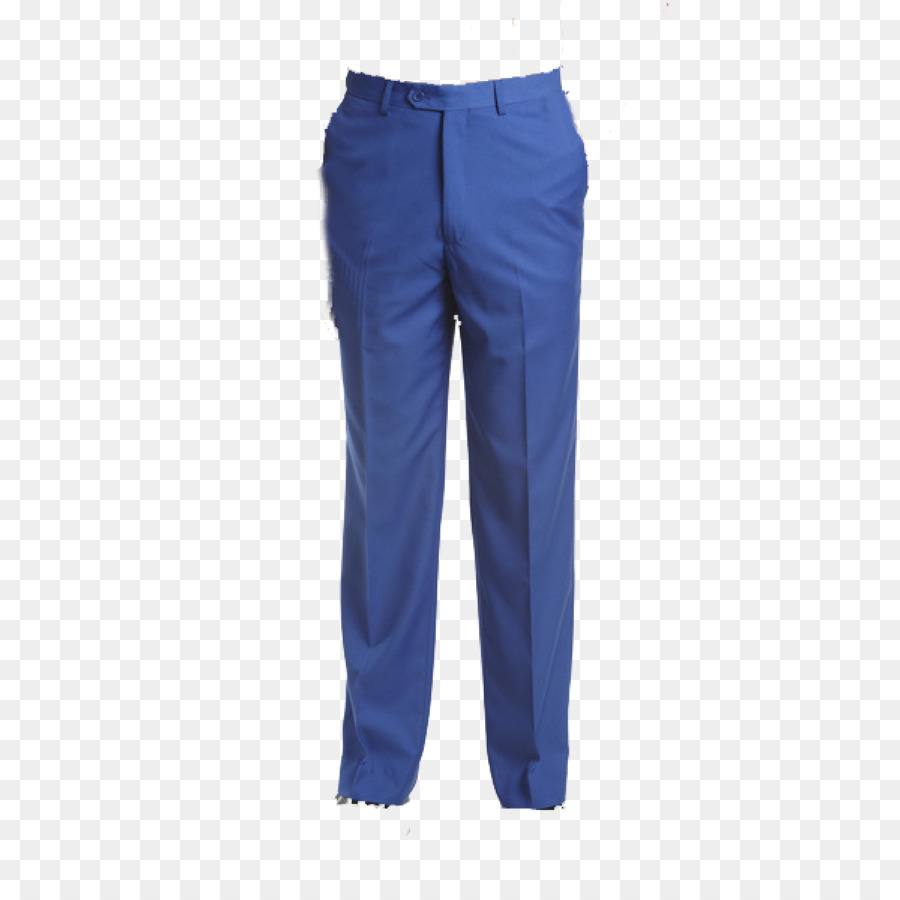 Pantalon Bleu，Officiel PNG