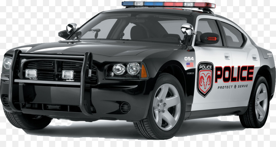 Voiture De Police，Application De La Loi PNG