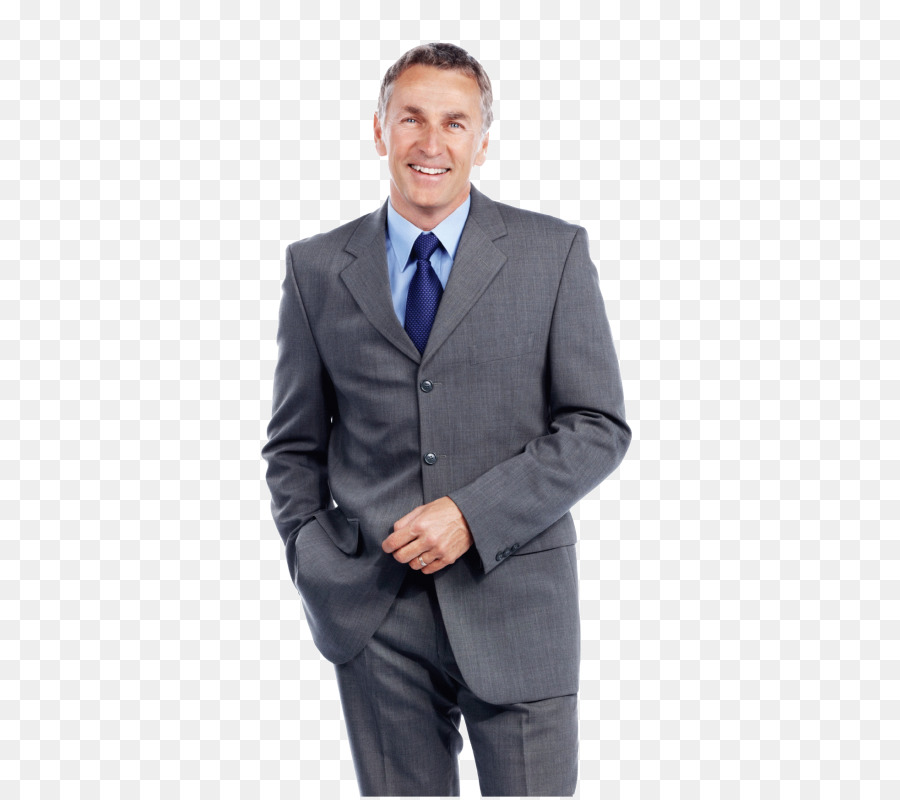 Homme En Costume，Entreprise PNG