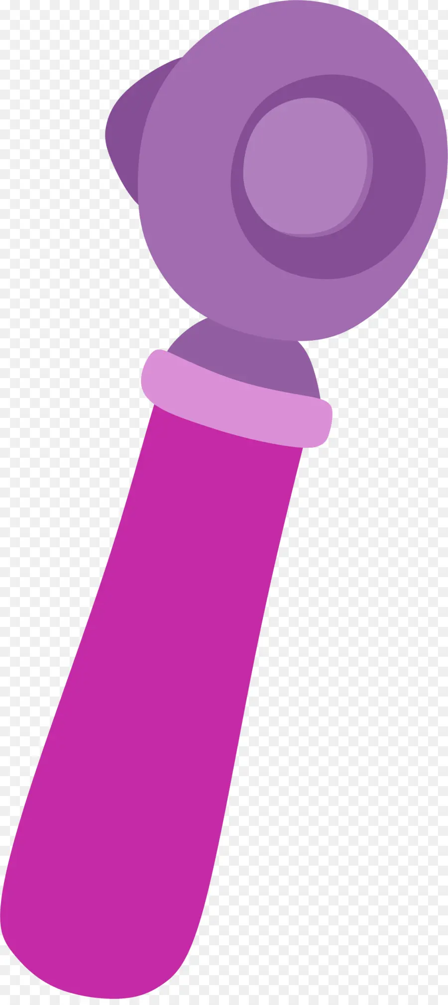 Microphone，Violet PNG