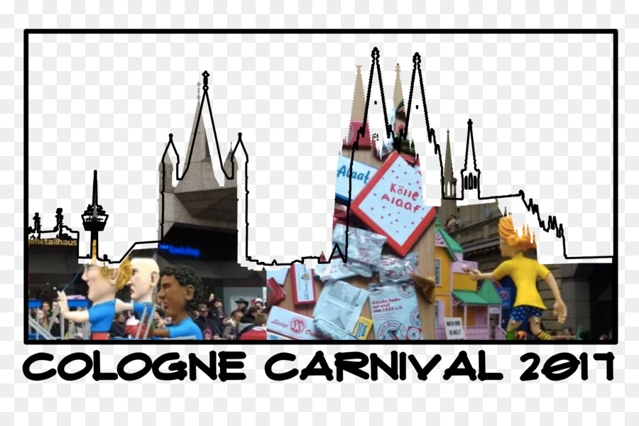 Carnaval De Cologne，Parade PNG