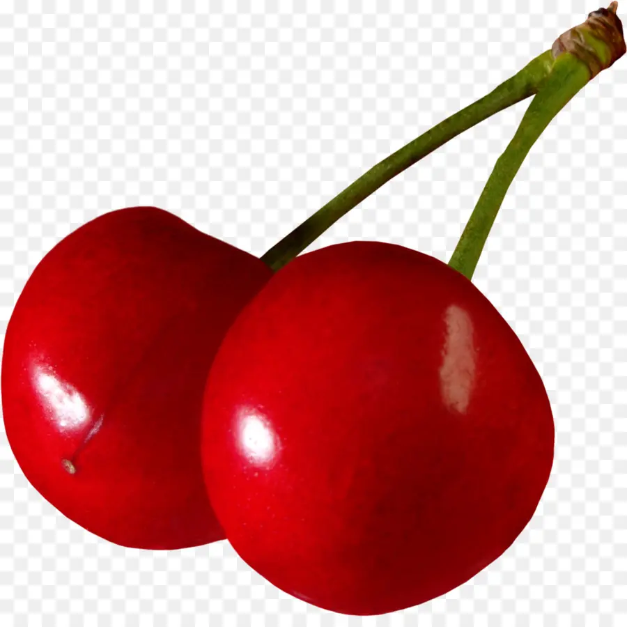 Cerises，Rouge PNG