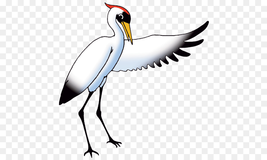 Oiseau De Dessin Animé，Bec PNG