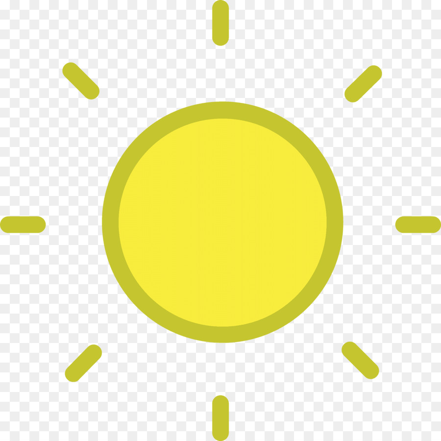 Bulle Jaune，Cercle PNG