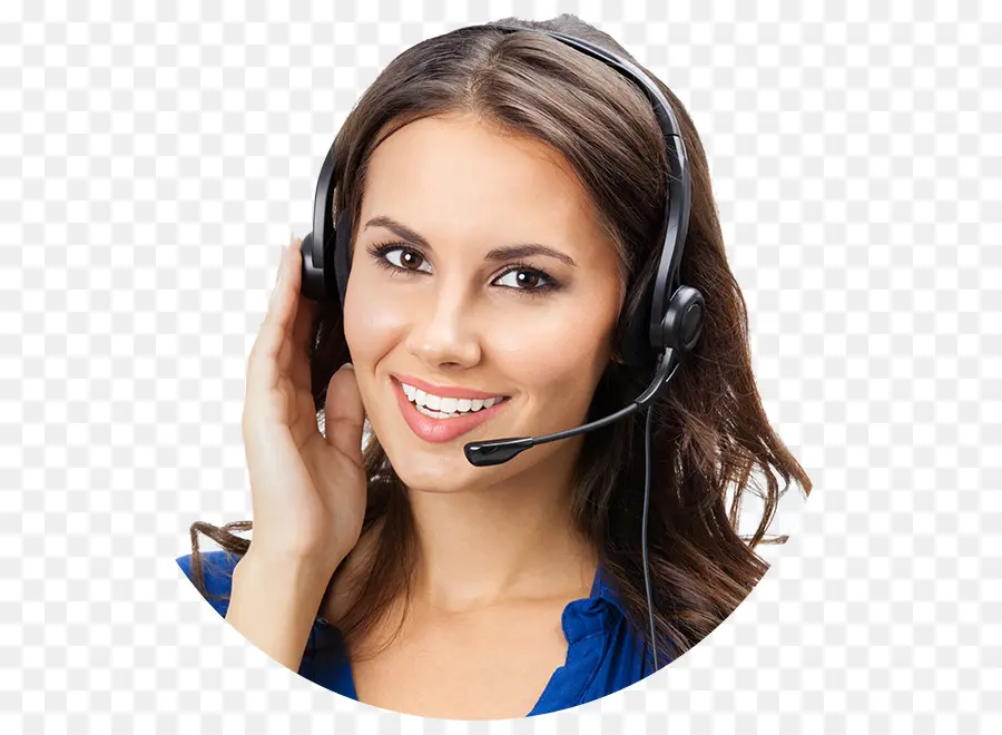 Service Client，Casque PNG