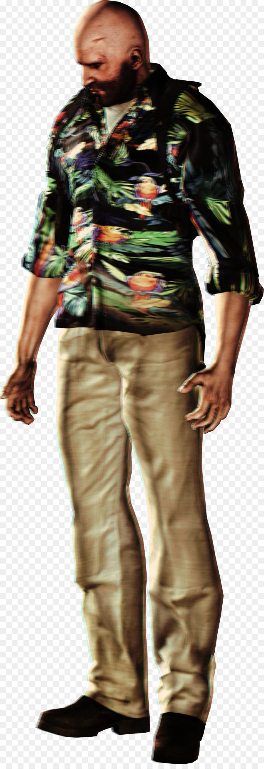 Max Payne 3，Max Payne PNG