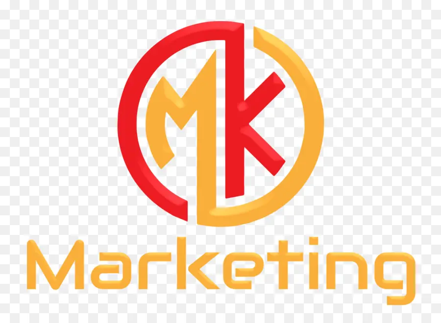 Logo Marketing，Mk PNG