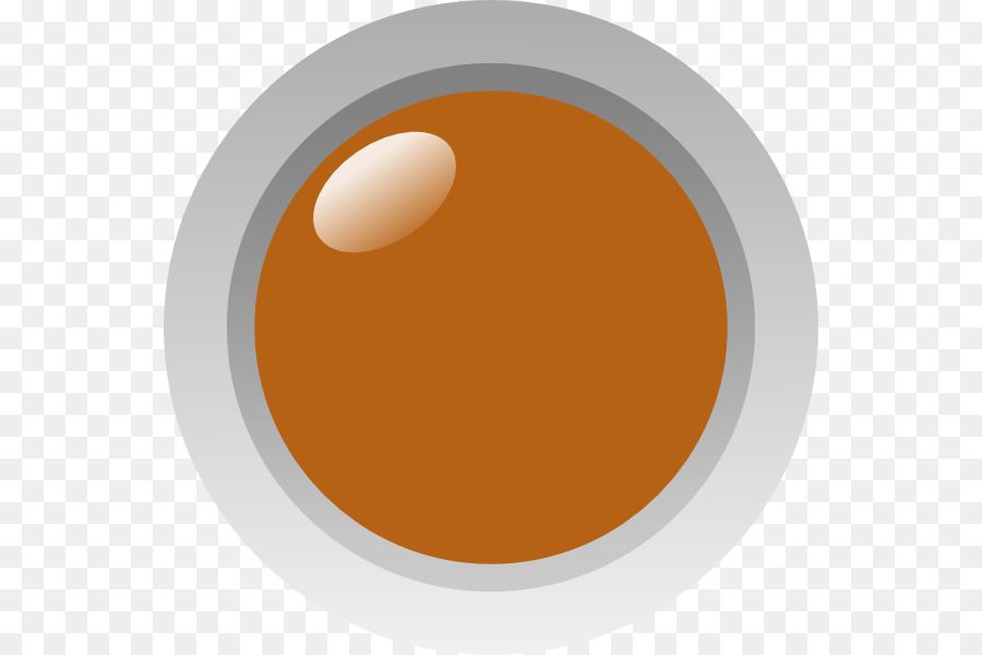 Cercle Marron，Rond PNG