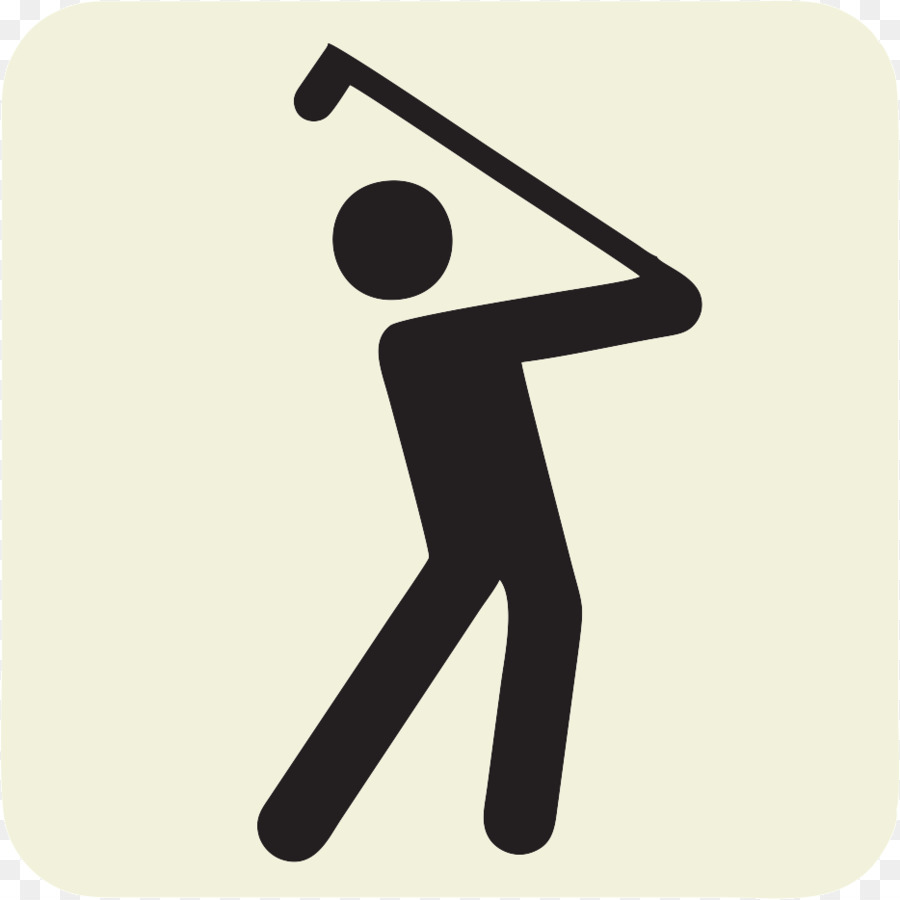 Golfeur，Golf PNG