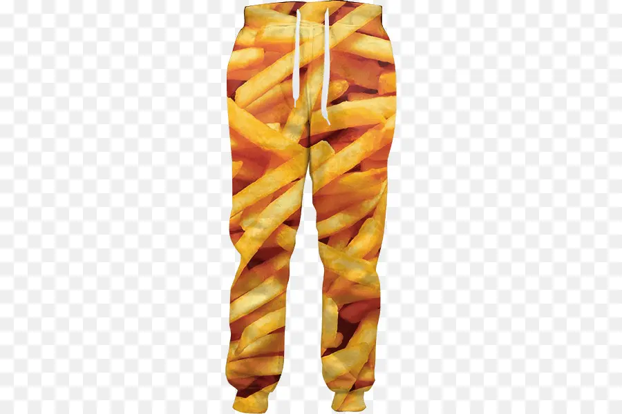 Frites，Pantalon PNG