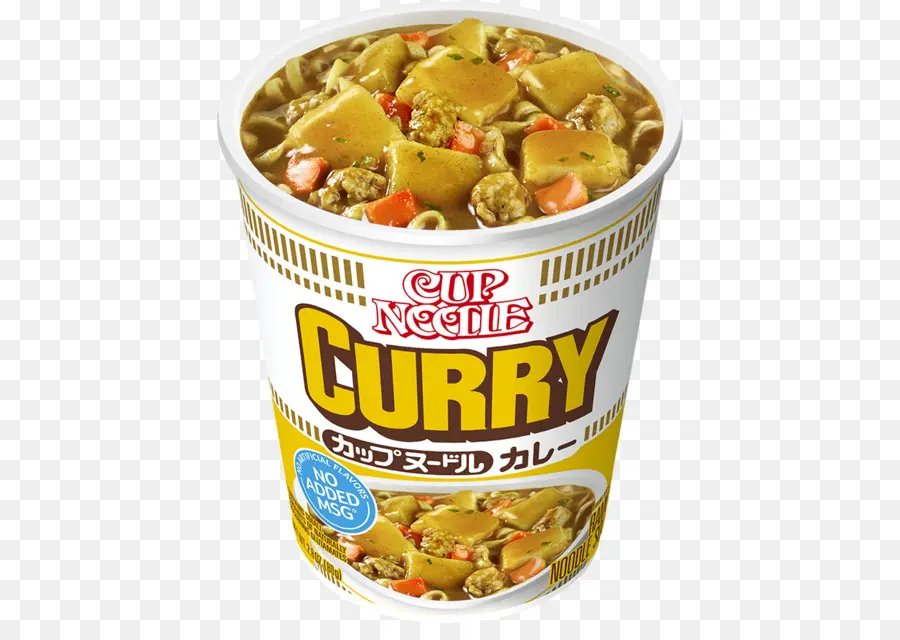 Nouilles Au Curry，Instantané PNG