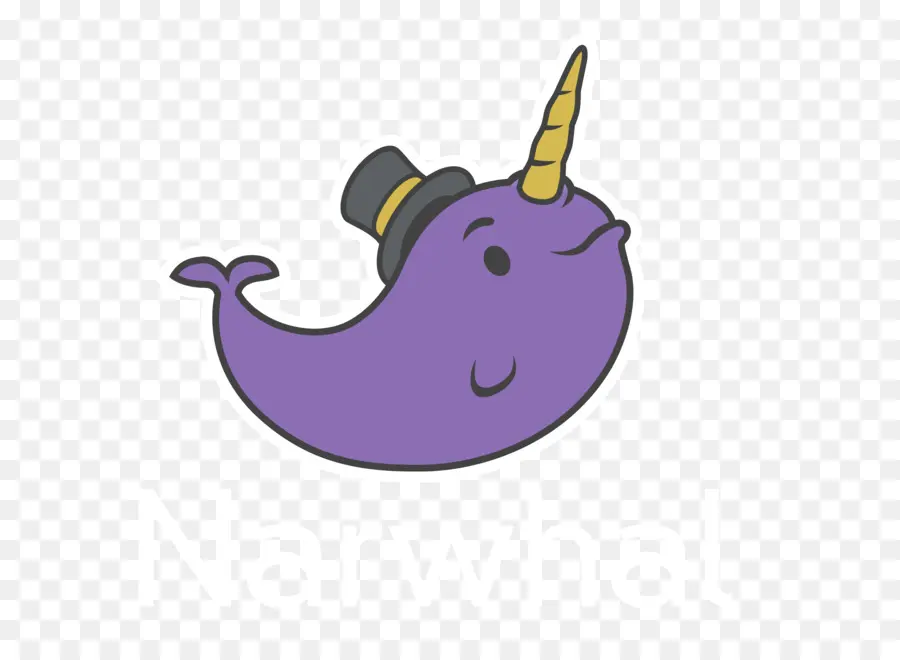 Narval，Violet PNG