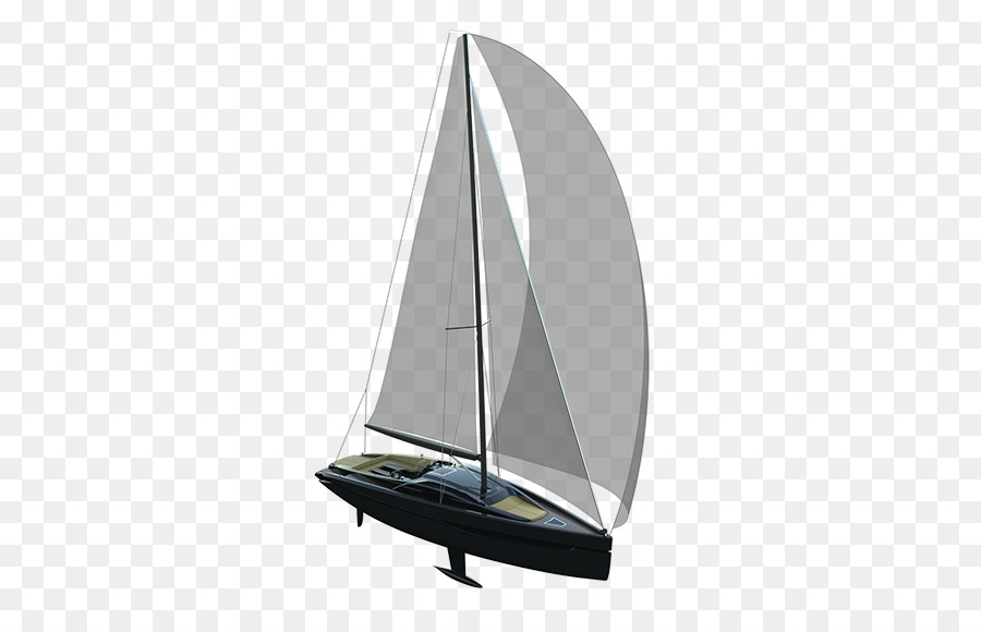 Voilier，Voile PNG