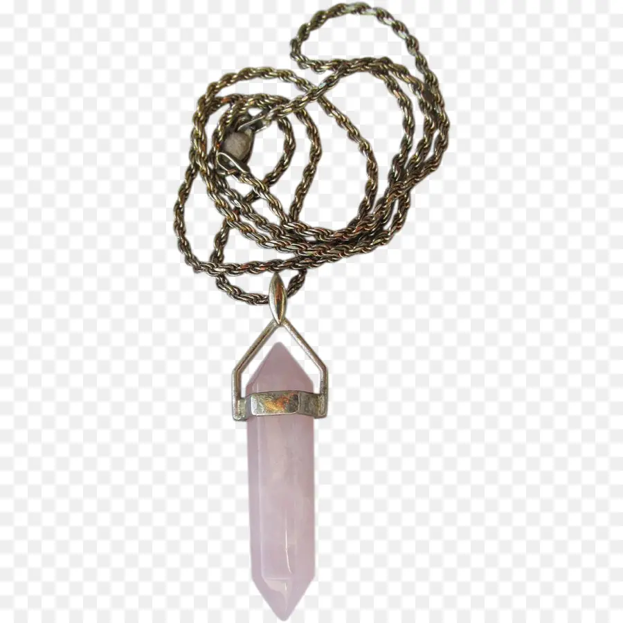 Pendentif En Cristal，Collier PNG