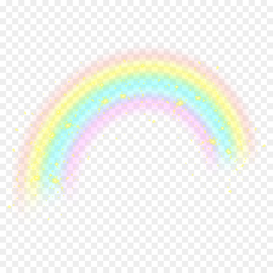 Arc En Ciel，Couleurs PNG