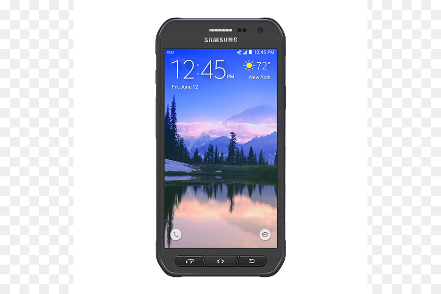 Samsung Galaxy S6 Actif，Téléphone PNG