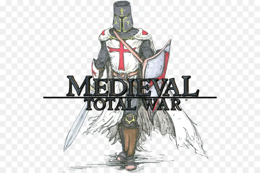 Guerre Totale Médiévale，Chevalier PNG