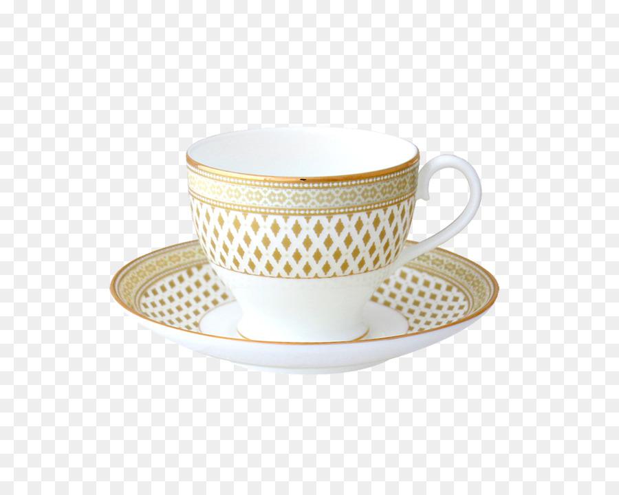 Tasses à Thé，Soucoupes PNG