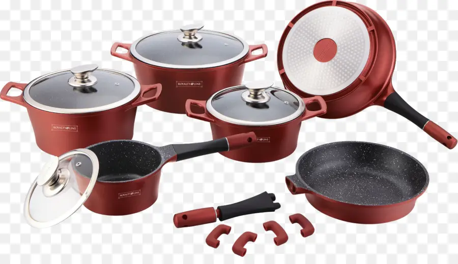 Batterie De Cuisine，Pots PNG