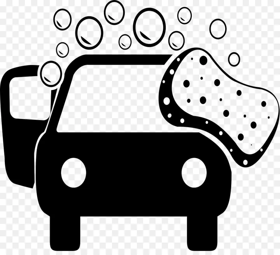 Lavage De Voiture，Nettoyage PNG