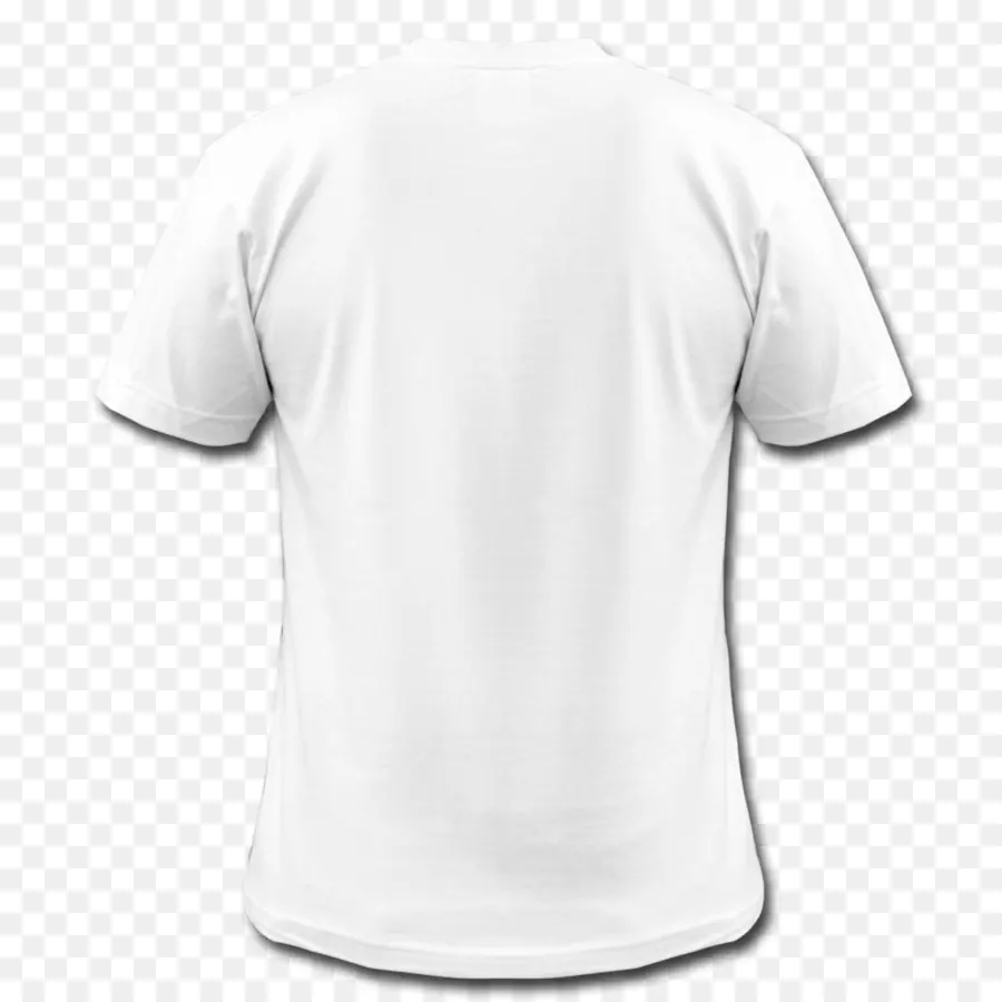 T Shirt，Blanc PNG