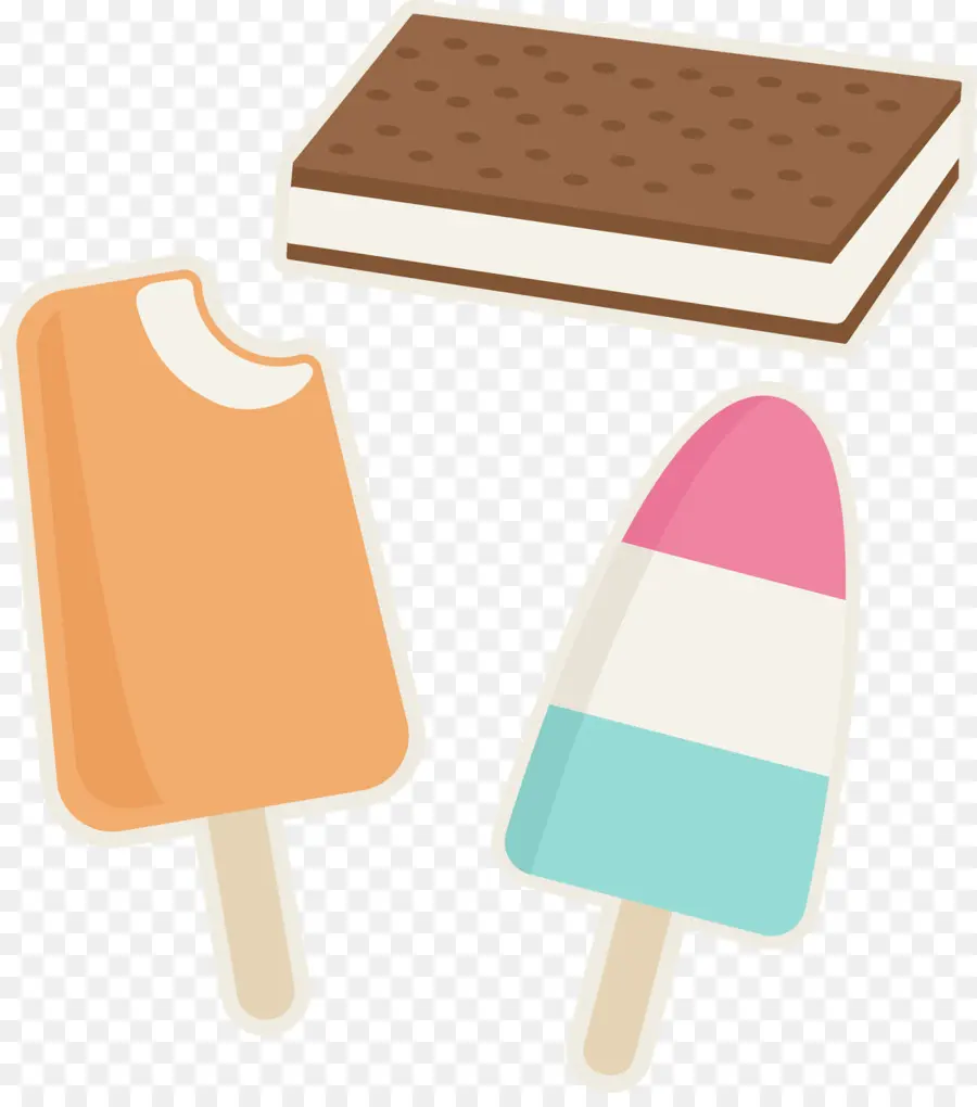 Glace，Glace Glacée PNG