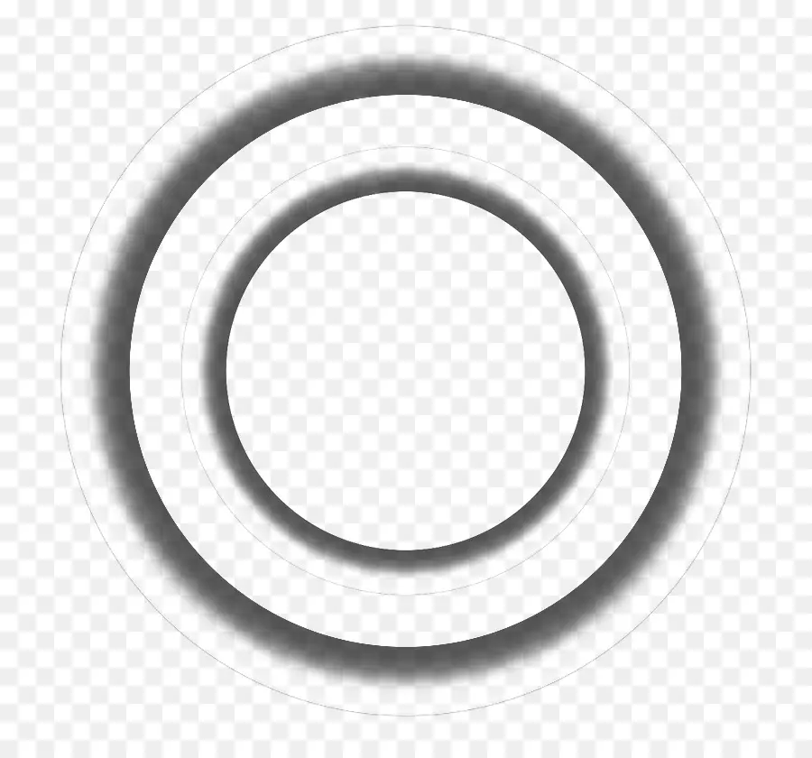 Cible Noire，Cercle PNG