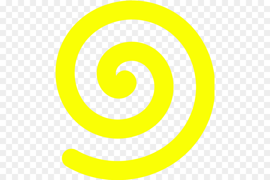 Spirale Jaune，Tourbillon PNG