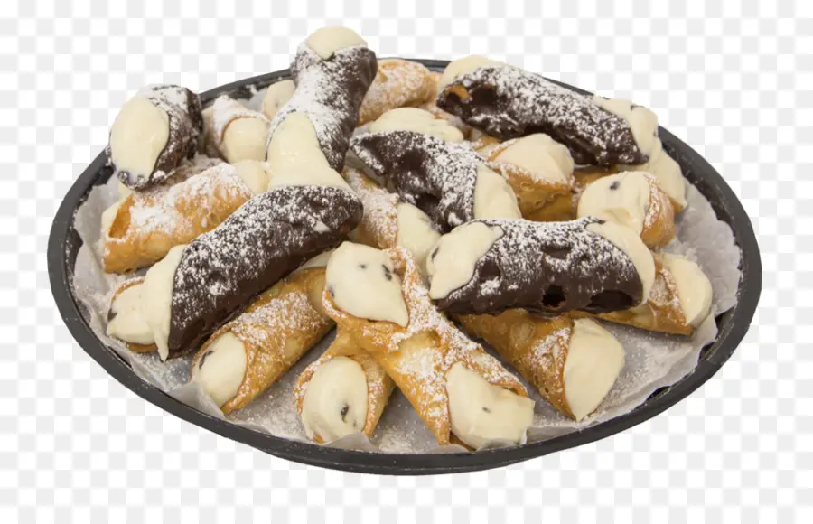 Carlo S Bake Shop，Cannoli PNG