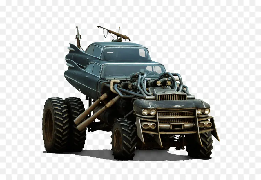 Max Rockatansky，Voiture PNG